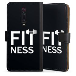 Sideflip with flap black