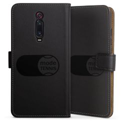 Sideflip with flap black