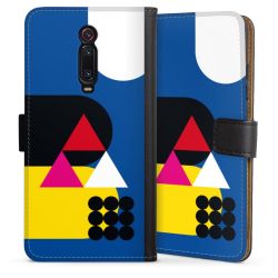 Sideflip with flap black