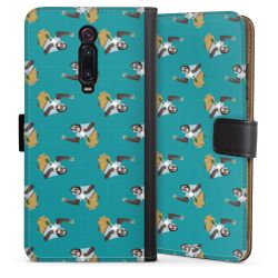 Sideflip Kotelo musta