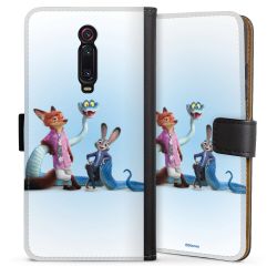 Sideflip Kotelo musta