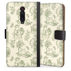 Sideflip with flap black