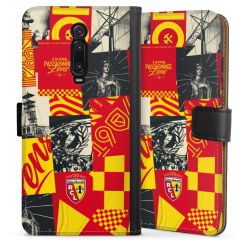 Sideflip with flap black