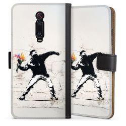 Sideflip with flap black