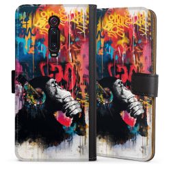 Sideflip with flap black