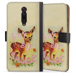 Sideflip with flap black