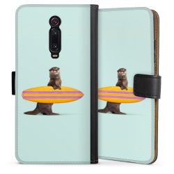 Sideflip with flap black