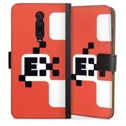 Sideflip with flap black