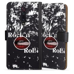 Sideflip with flap black