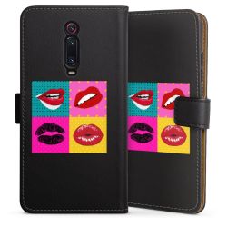 Sideflip with flap black