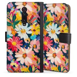 Sideflip Fodral med flap svart