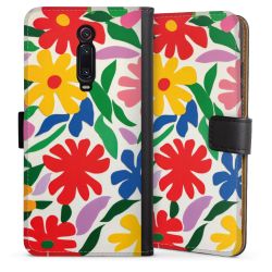 Sideflip Fodral med flap svart