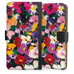 Sideflip Fodral med flap svart