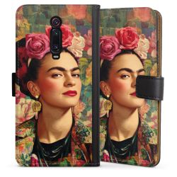 Sideflip Fodral med flap svart