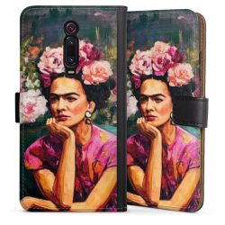 Sideflip Fodral med flap svart