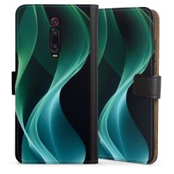 Sideflip Fodral med flap svart