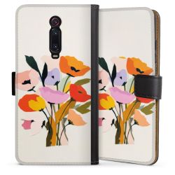 Sideflip Fodral med flap svart