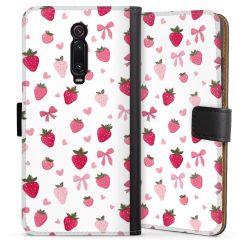 Sideflip Fodral med flap svart