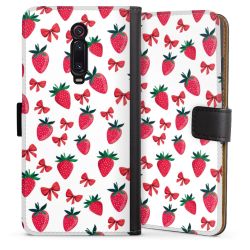 Sideflip Fodral med flap svart