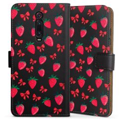 Sideflip Fodral med flap svart