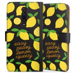 Sideflip with flap black