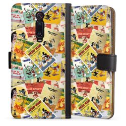 Sideflip with flap black