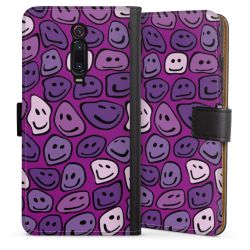 Sideflip Fodral med flap svart