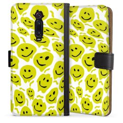 Sideflip Fodral med flap svart