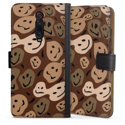 Sideflip Fodral med flap svart