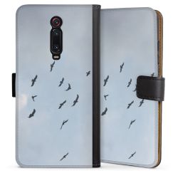 Sideflip with flap black