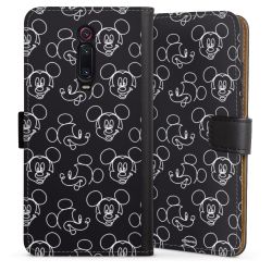 Sideflip Fodral med flap svart