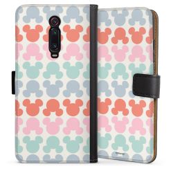 Sideflip Fodral med flap svart