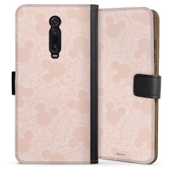 Sideflip Fodral med flap svart