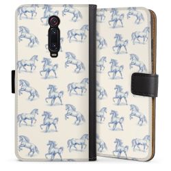 Sideflip Fodral med flap svart