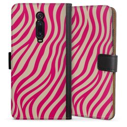 Sideflip Fodral med flap svart