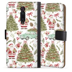 Sideflip Fodral med flap svart