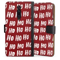 Sideflip Fodral med flap svart