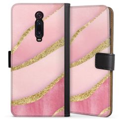 Sideflip Fodral med flap svart