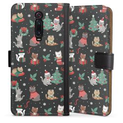 Sideflip with flap black