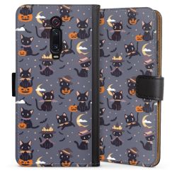 Sideflip with flap black