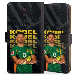 Sideflip with flap black