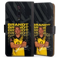 Sideflip with flap black