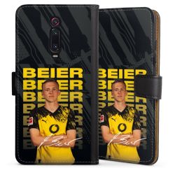 Sideflip with flap black