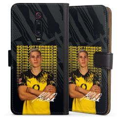 Sideflip with flap black