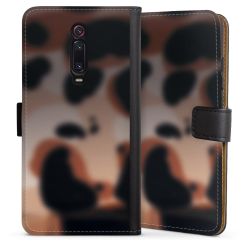 Sideflip Fodral med flap svart