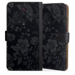 Sideflip Fodral med flap svart