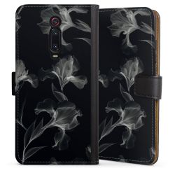 Sideflip Fodral med flap svart