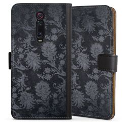 Sideflip Fodral med flap svart