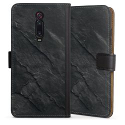 Sideflip Fodral med flap svart