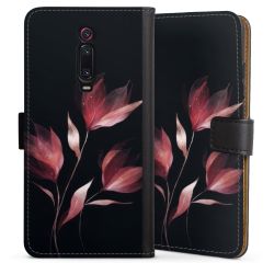 Sideflip Fodral med flap svart